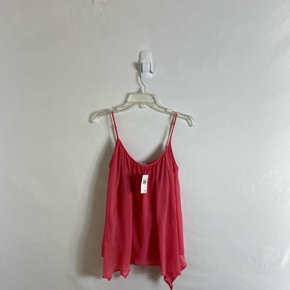 Ella Moss Spaghetti strap top